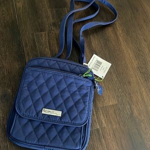 Very Bradley mini hipster brand new with tags